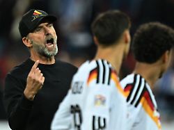 Platz eins ganz weit weg: Jetzt droht dem DFB und Klopp sogar der Abstieg