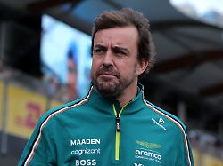 „Höre auf – aber nicht jetzt“: Formel-1-Methusalem Alonso fährt unverdrossen weiter