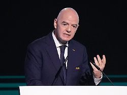 Backpfeife aus der Schweiz: Infantino hat plötzlich keine Unterstützung mehr in der Heimat