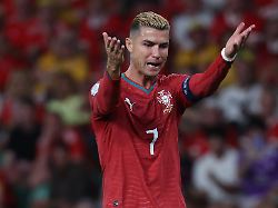 Eklat um Superstar: Ronaldo hat die Faxen dicke und reist vom Nationalteam ab