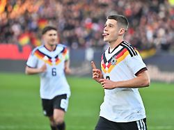 DFB-Junioren auf EM-Kurs: Dreierpacker Tresoldi frisst frühen Rückstand der U21 auf