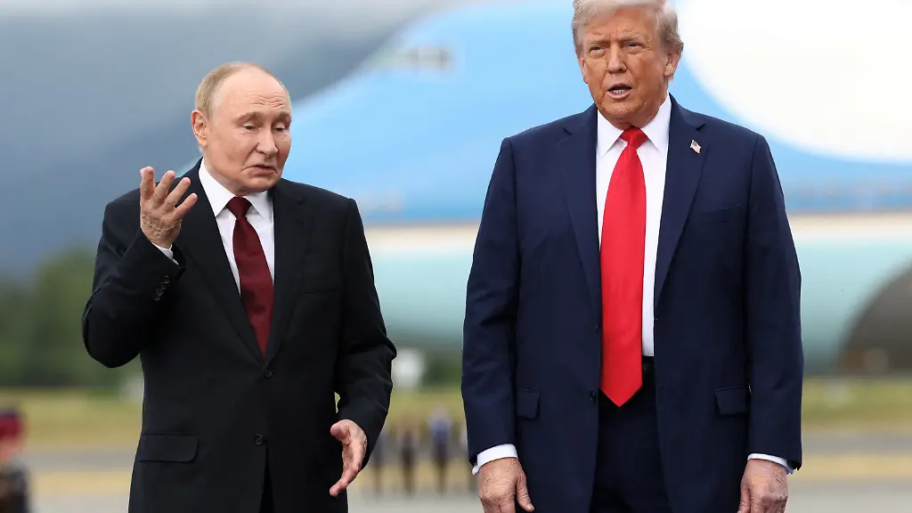 „Treffen, um Probleme zu lösen“: USA laden Russlands Staatschef Putin zu G20-Gipfel ein