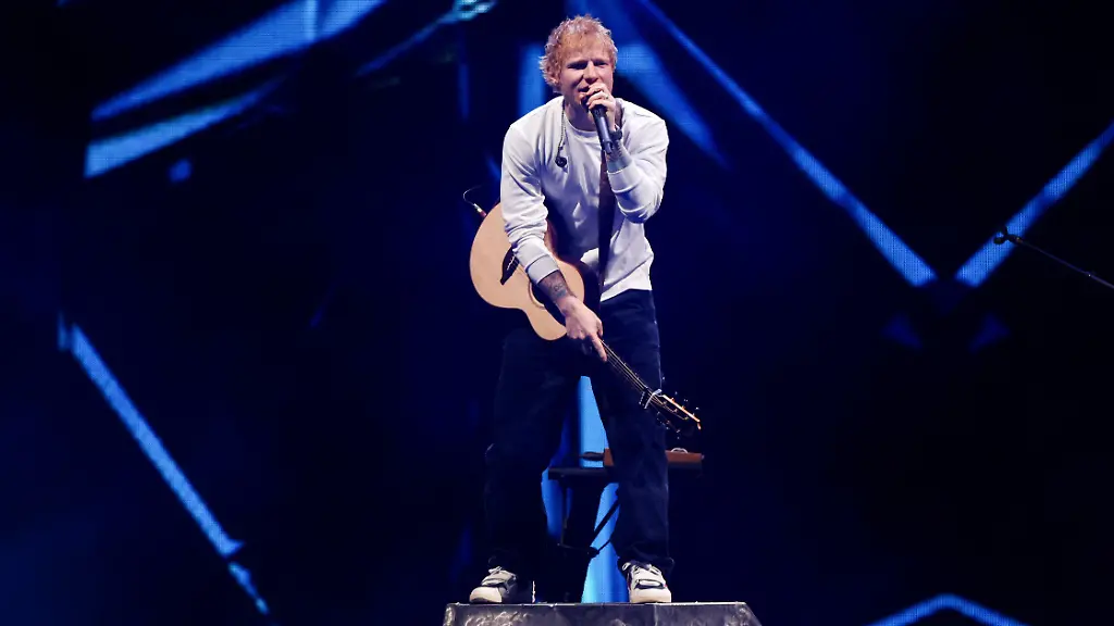 Streit um „Free Palestine“-Rufe: Ed Sheeran erklärt sich nach Aus von Macklemore bei US-Tour