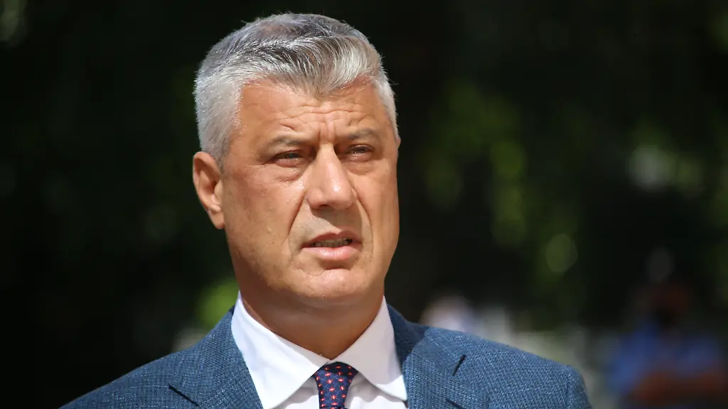 Mord in 96 Fällen und Folter: Sondertribunal verurteilt Kosovos Ex-Präsident wegen Kriegsverbrechen