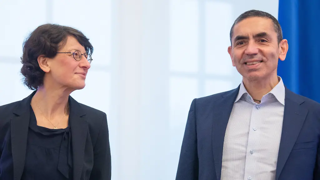 Neustart in Mainz: Biontech-Gründer verraten Namen ihrer neuen Firma