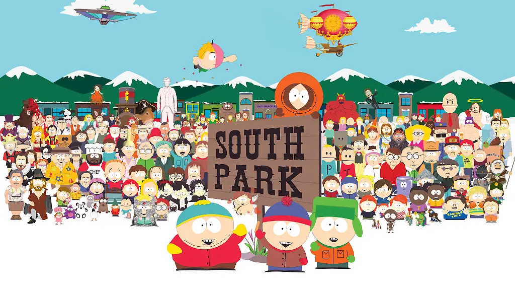 Umbenennungswahn in USA: Mittelfinger an Trump: „South Park“ heißt jetzt „South America“