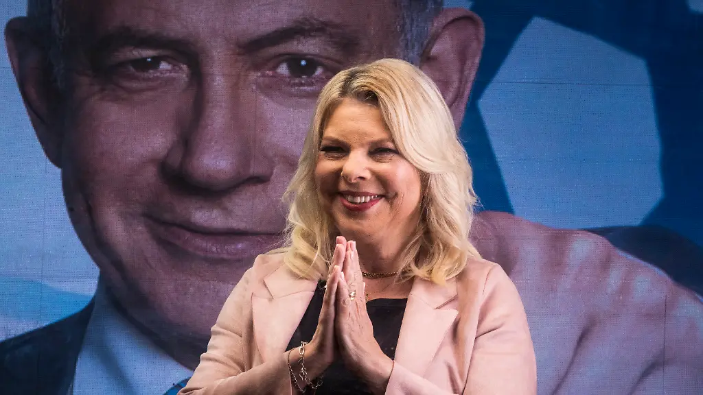 „Abscheulich und hinterhältig“: Sara Netanjahu droht Klage wegen Verschwörungstheorie zum 7. Oktober