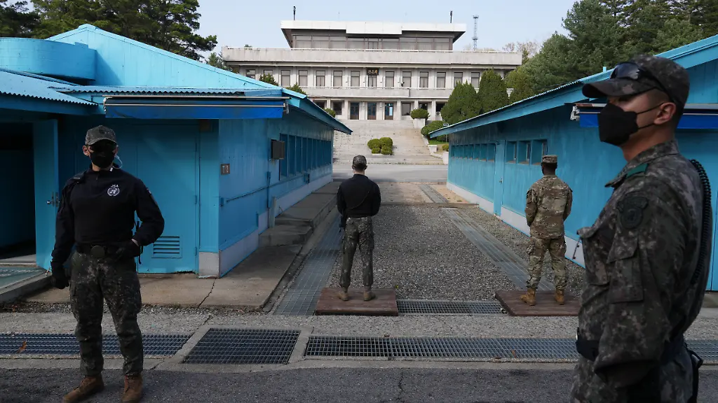 Mehrheit für eigene Atomwaffe: Weniger Südkoreaner sind für Vereinigung mit Nordkorea