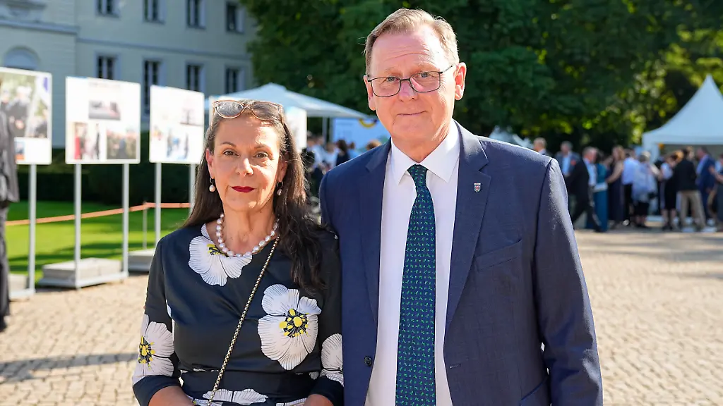In die Heimat seiner Ehefrau: Bodo Ramelow verlegt Nebenwohnsitz nach Italien