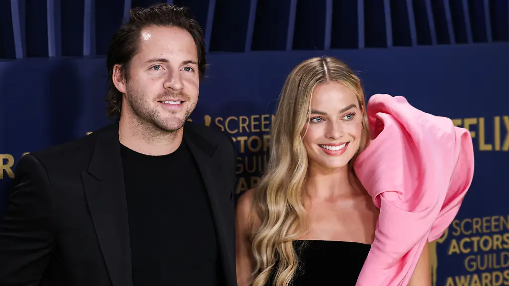 Nach zehn Jahren Ehe: Margot Robbie hat ihren Nachnamen geändert