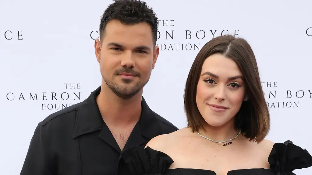 „Unsere süße Kleine“: „Twilight“-Star Taylor Lautner feiert Geburt seines ersten Kindes