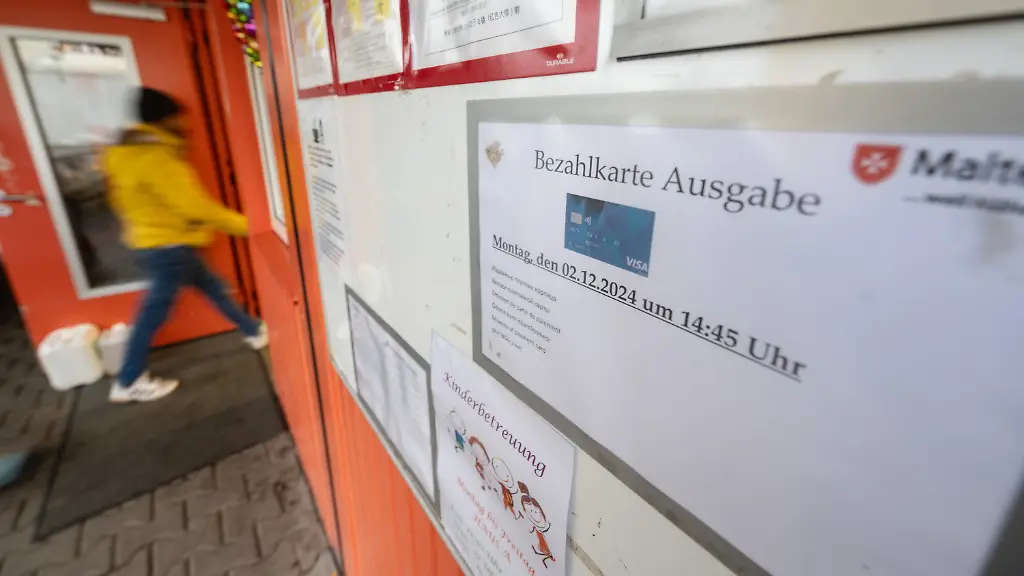 Syrer stellen größte Gruppe: Zahl der Empfänger von Asylbewerberleistungen sinkt spürbar