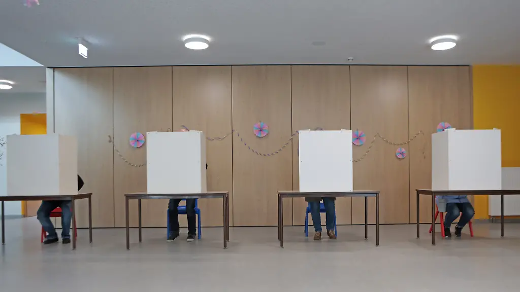 Sachsen-Anhalt-Wahl: AfD mobilisiert Wahlbeobachter für Auszählung