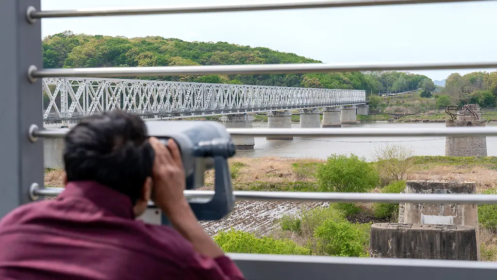 Drei Verletzte an der Grenze: Südkorea sieht Schuld für Minenexplosion in Pjöngjang