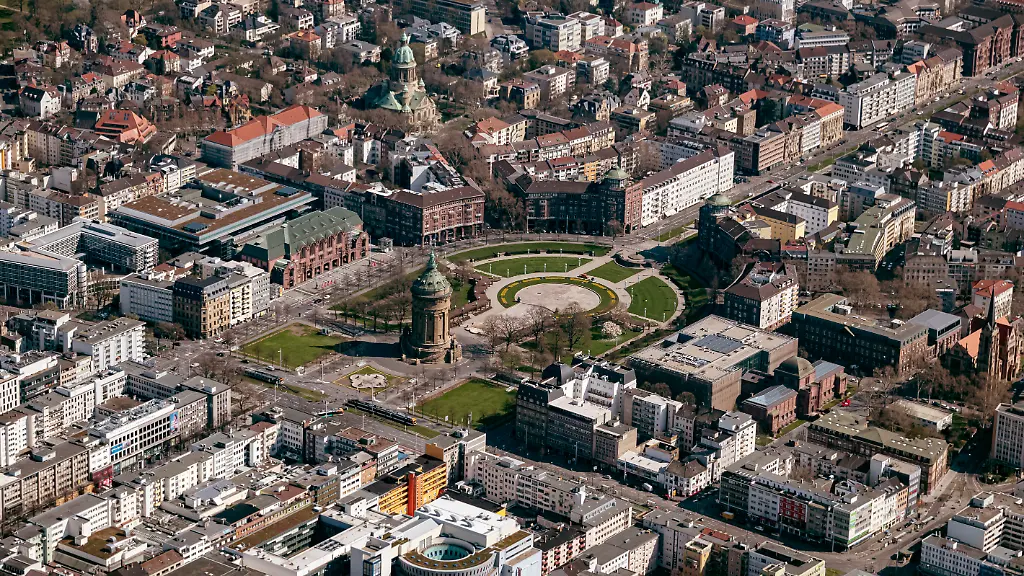 Stärke bis zu 3,4: In Worms und Mannheim bebt die Erde
