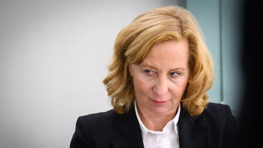 Verdacht der Untreue: Gericht lässt Anklage gegen Ex-RBB-Intendantin Schlesinger zu