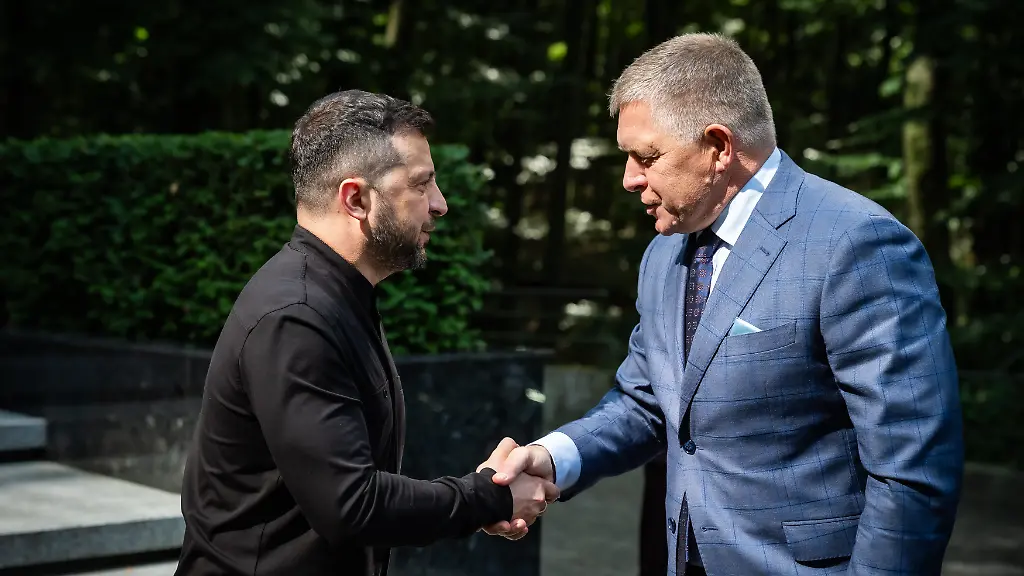 Slowakei fordert mehr Diplomatie: Fico: Ukraine-Krieg „weder unser Krieg noch ein Krieg der Nato“