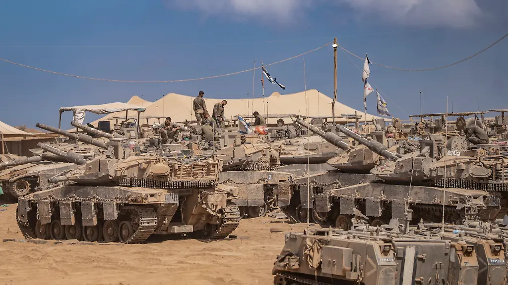 Vorwurf: Neun Geiseln entführt: Israel tötet Hamas-Kommandeur im Gazastreifen