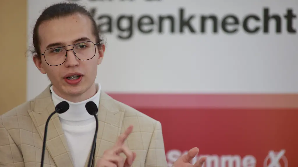 Gespräche über Zusammenarbeit: BSW-Chef von Sachsen-Anhalt: „AfD weiß nicht, was sie möchte“