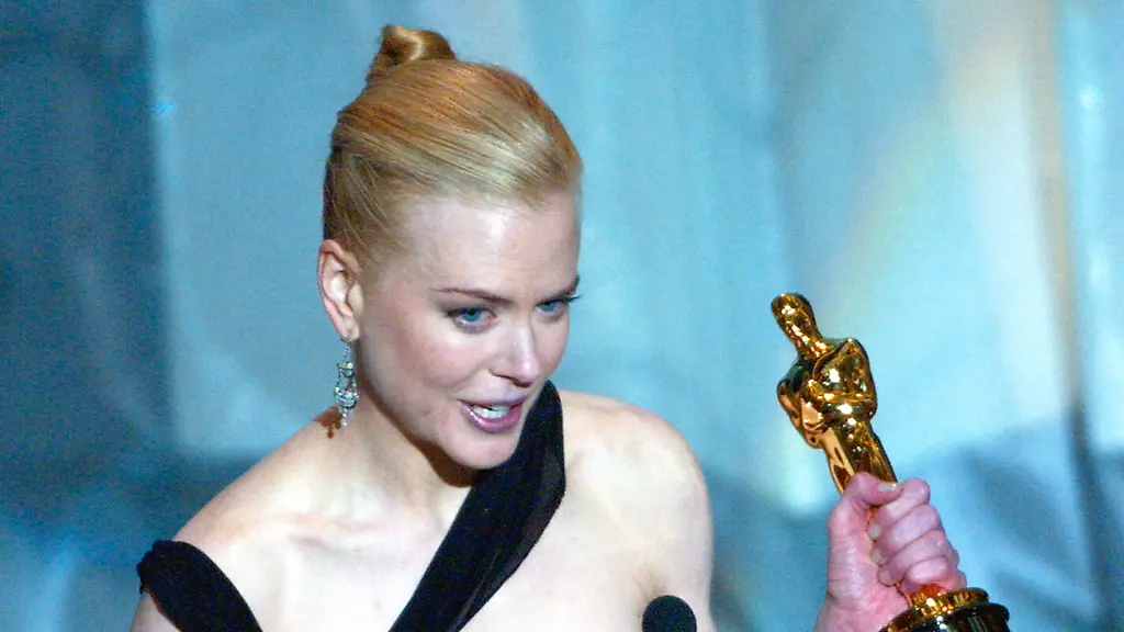 „Wo ist mein Partner?“: Nicole Kidman fühlte sich bei ihrem Oscar-Sieg einsam
