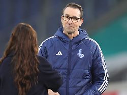 Mega-Spiel für MSV Duisburg bei Fortuna Düsseldorf: Michael Preetz schwärmt von 3. Liga und will trotzdem schnell weg