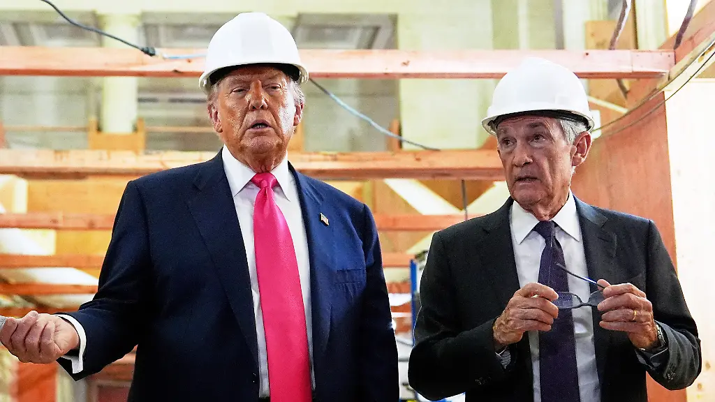 Trump warf Verschwendung vor: Prüfer sprechen Ex-Fed-Chef Powell von Fehlverhalten frei