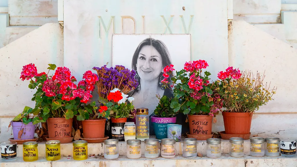 Überraschende Wendung: Prozess um Mord an Journalistin Caruana Galizia endet mit Freispruch
