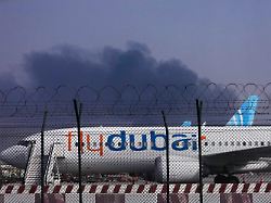 Angriff in Flydubai-Maschine: Israelischer Minister: „Terrorist“ wollte Flugzeug zum Absturz bringen