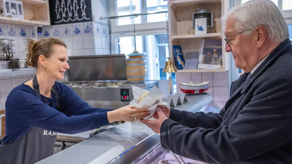 Am liebsten Lachs: Es kommt wieder mehr Fisch auf den Teller