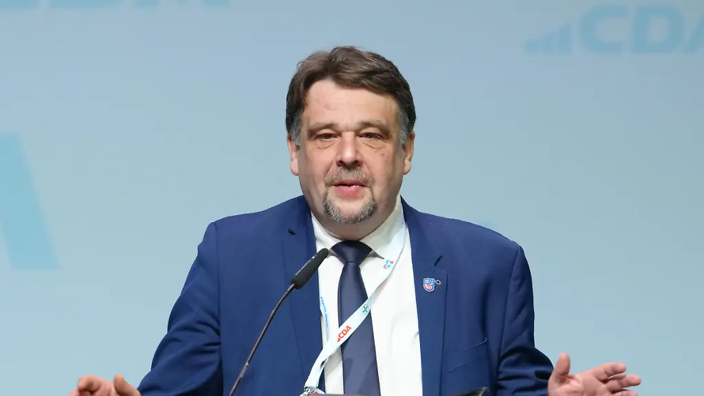 Bei Zusammenarbeit mit AfD: CDU-Sozialflügel prophezeit Untergang der CDU