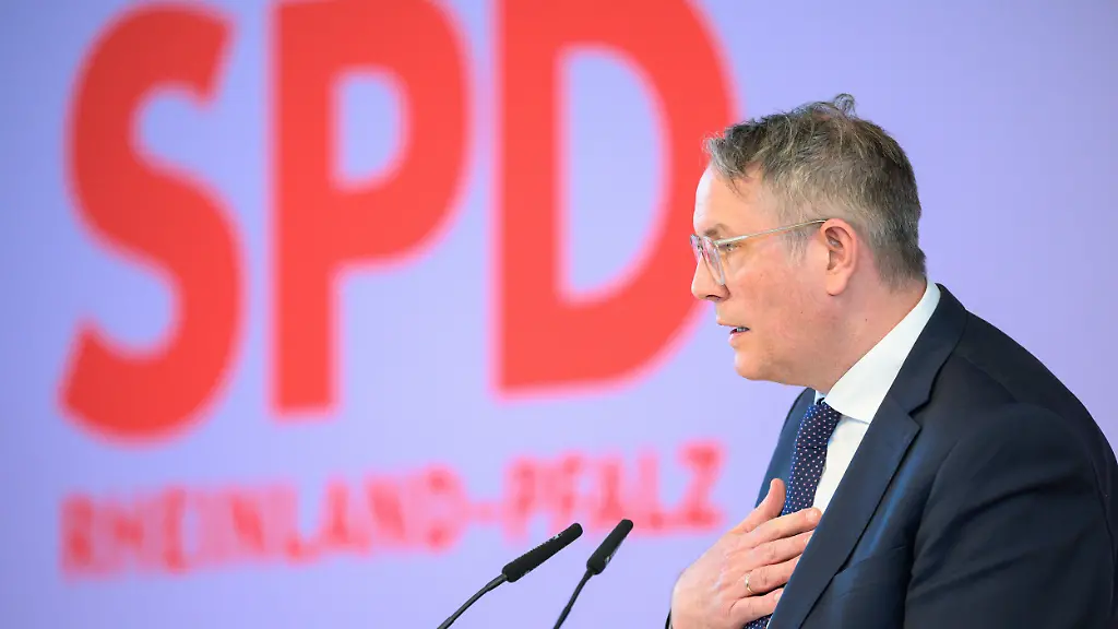 Kein Name, keine Unterstützung?: SPD-Vize hat große Zweifel an CDU-Rückendeckung für Merz