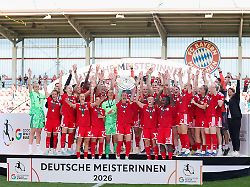 DFB macht Weg frei für die neue Frauen-Bundesliga