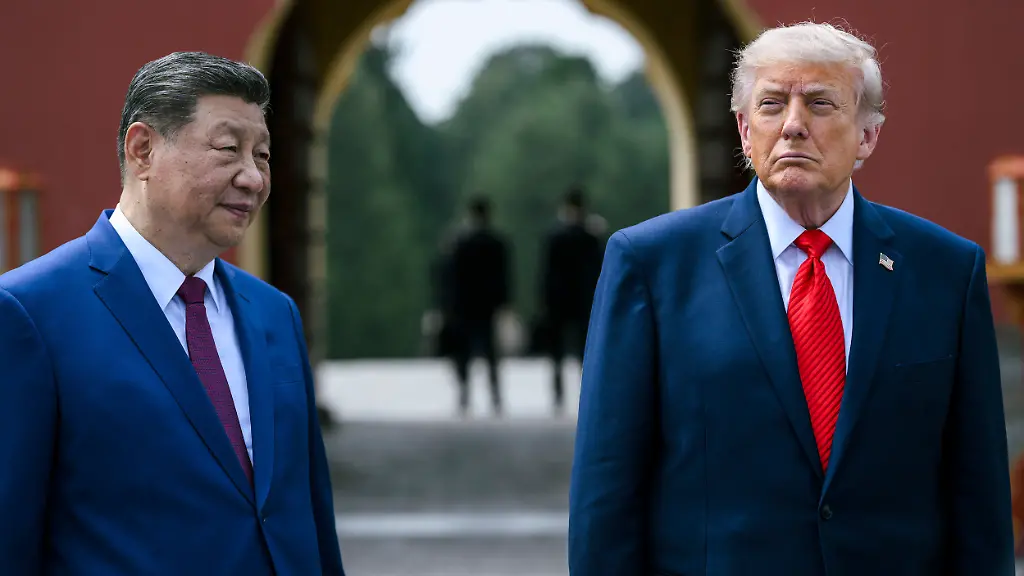 Insider leaken Gästeliste: Diese US-Business-Größen sind beim Trump-Xi-Gipfel dabei