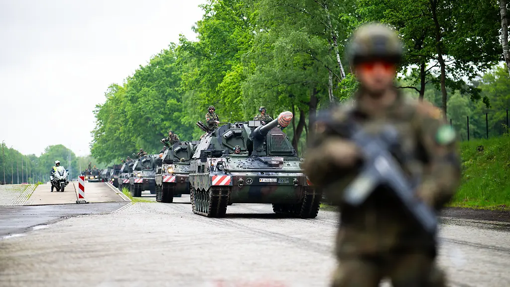 1000 Seiten Operationsplan: Reservistenverband will Nato-Infos aus Sachsen-Anhalt abziehen