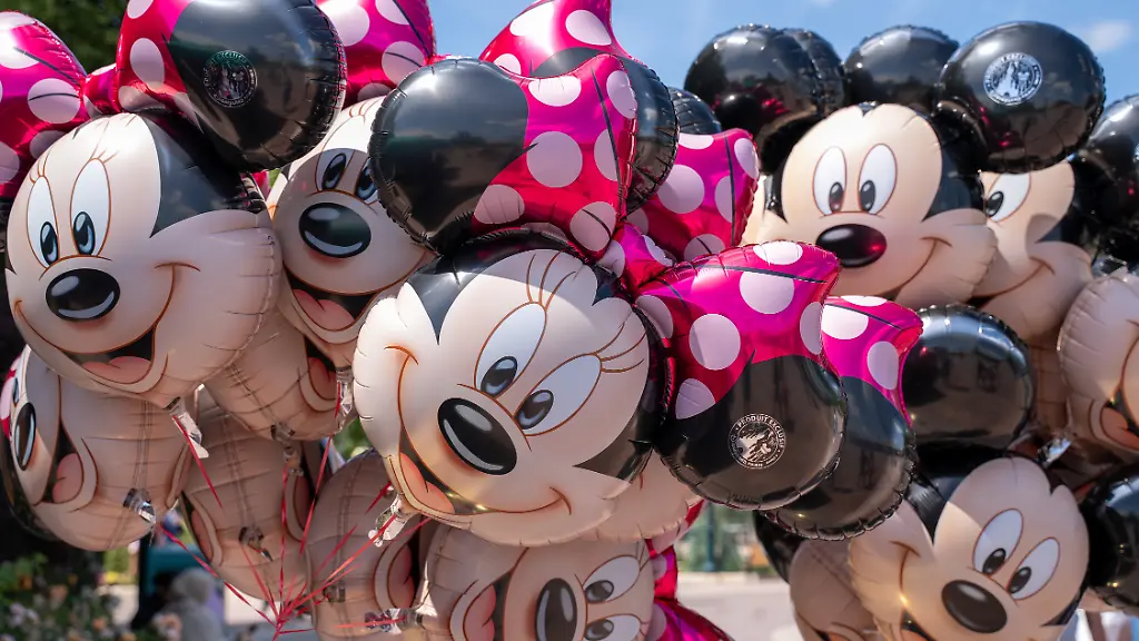 Großfamilie schickte Kinder zum Stehlen ins Disneyland