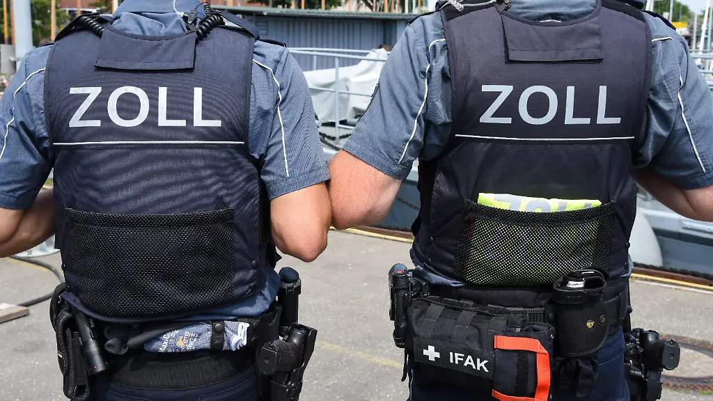 Riesen-Razzia gegen Steuerbetrugsystem – n-tv.de