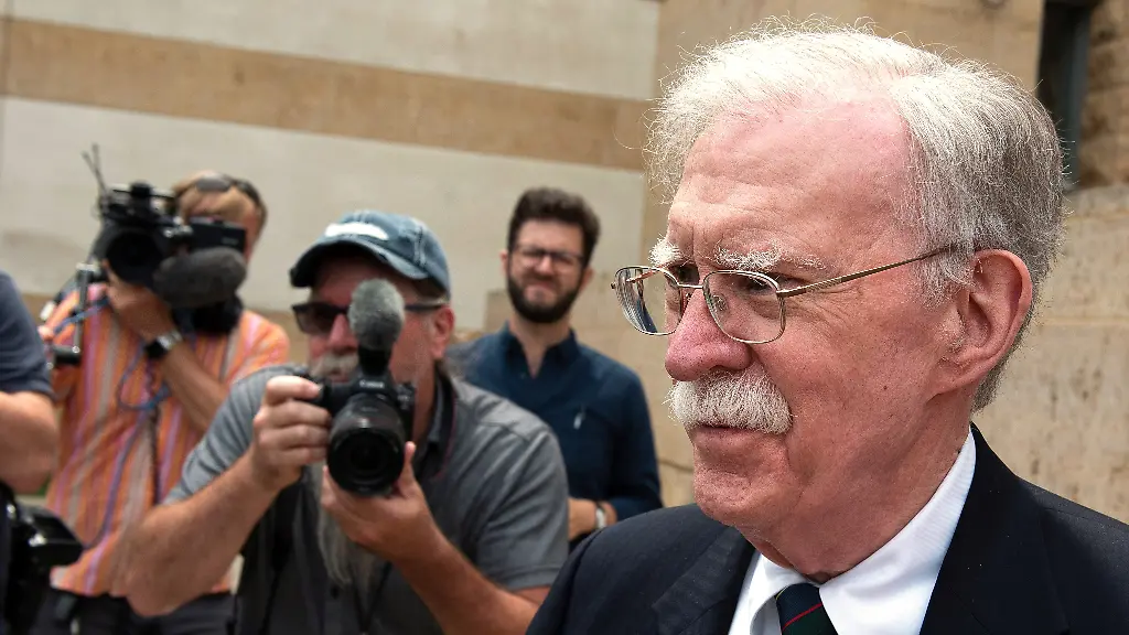„Wir müssen das bald reparieren“: Ex-Sicherheitsberater Bolton: Trump hat Nato sehr belastet