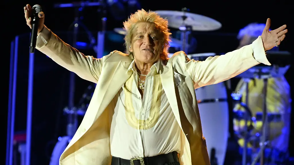 „Noch eine Runde Rock’n’Roll“: Rod Stewart kündigt allerletzte Tour an