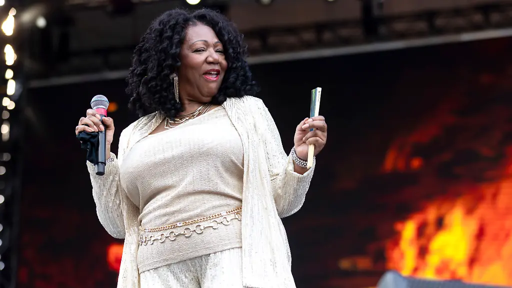 Boney M. vs. Boney M.: Liz Mitchell von Auftritt bei Rechtspopulisten entsetzt