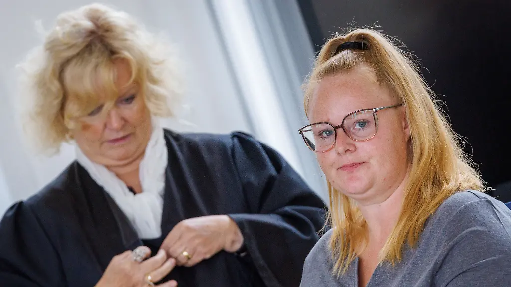 „Noch mehr Lügengeschichten“: Mutter von getötetem Fabian konfrontiert Gina H. vor Gericht