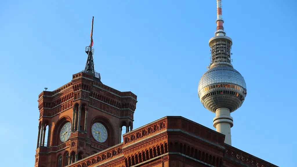 Wahl zum Abgeordnetenhaus: Prognose: Linke liegt in Berlin deutlich vor CDU – SPD abgeschlagen