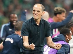 Für immer Gras?: Berauschter Thomas Tuchel macht skurriles WM-Bekenntnis