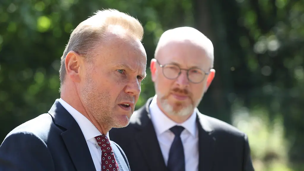 Einstimmigkeit adé: Innenminister wollen künftig anders abstimmen