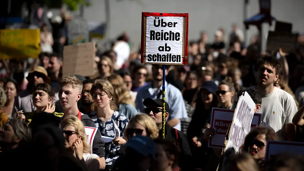 Nur wenige Deutsche betroffen: Grüne wollen neue Vermögensteuer ab 500 Millionen Euro