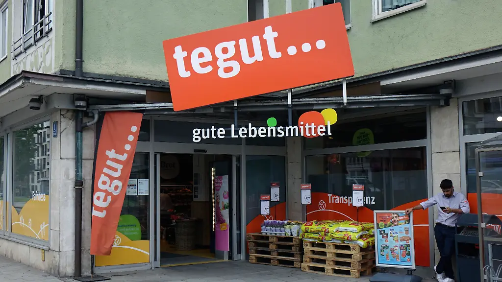 Weniger Filialen als gehofft: Kartellamt gibt Edeka grünes Licht für Tegut-Übernahme