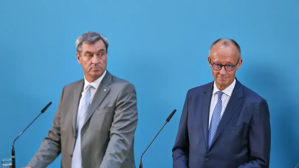 RTL/ntv-Trendbarometer: CDU/CSU fallen unter 20 Prozent, SPD macht Sprung nach vorn