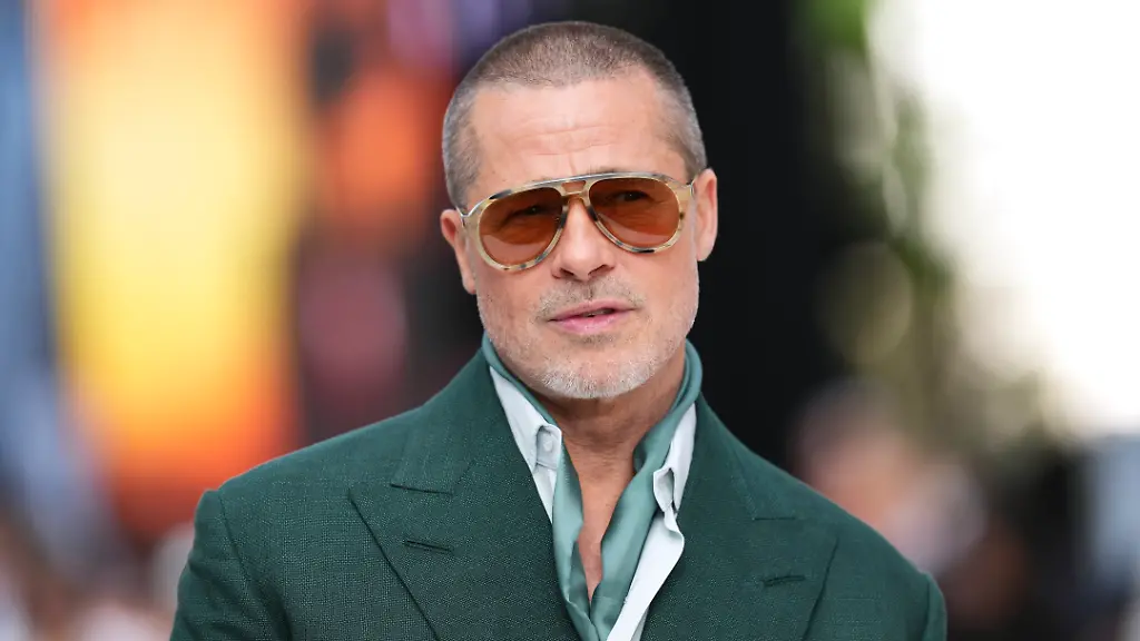 „Nun bist du die letzte Station“: Brad Pitt wäre gerne wieder in seinen 50ern
