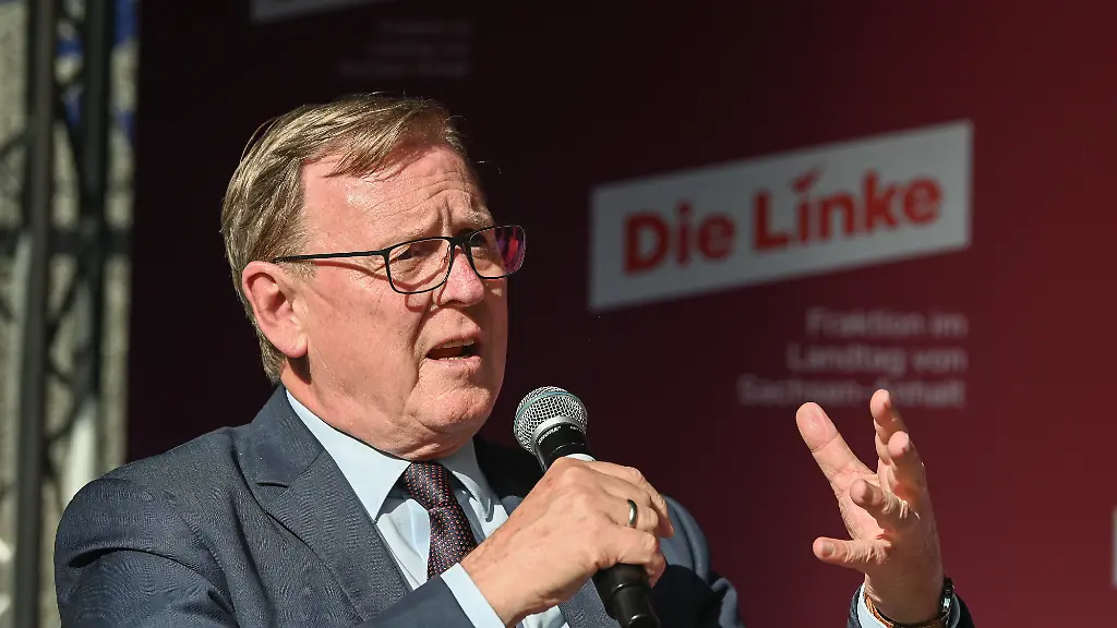 Fordert Koalitionsgespräche: Ramelow äußert „null Verständnis“ für Kritik des Zentralrats der Juden