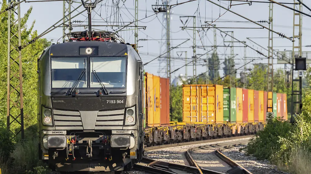 Rote Zahlen im Güterverkehr: DB Cargo verfehlt erneut EU-Vorgabe