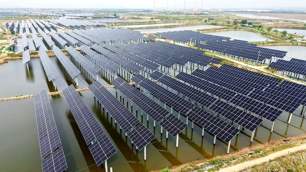 Größte Energieerzeugungsart: Wendepunkt in China: Solarstrom überholt Kohle